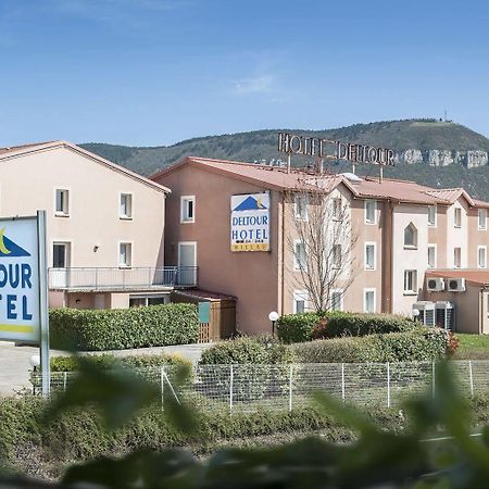 Brit Hotel Essentiel Millau Zewnętrze zdjęcie