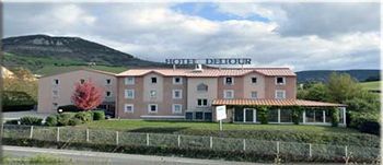 Brit Hotel Essentiel Millau Zewnętrze zdjęcie